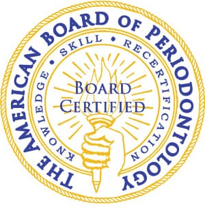 The American Board of Periodontology